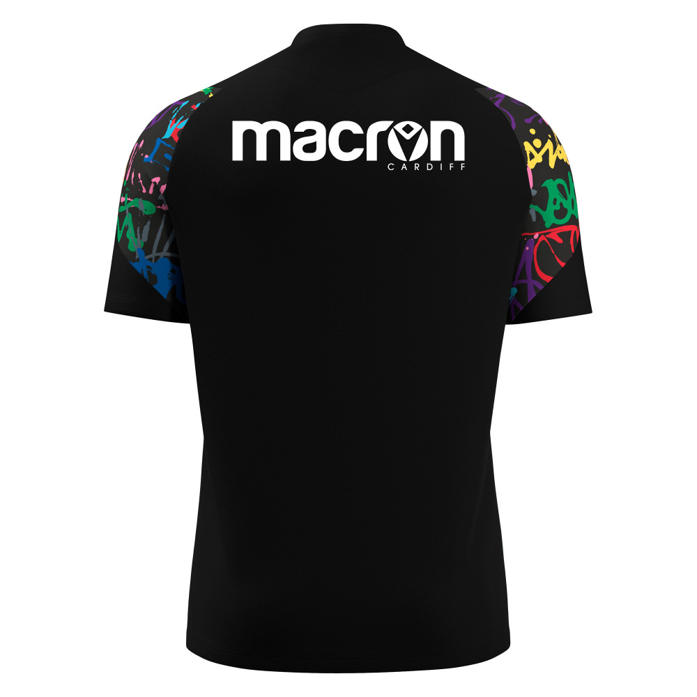 Canton FC - GOLEM shirt (Graffiti)