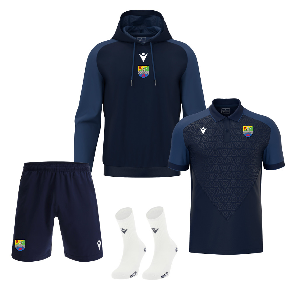 Canton FC - COACHES PACK 2 (Navy)
