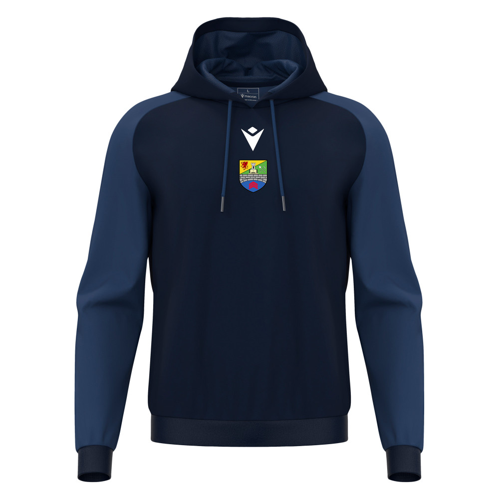 Canton FC - HORN hoody (Navy)