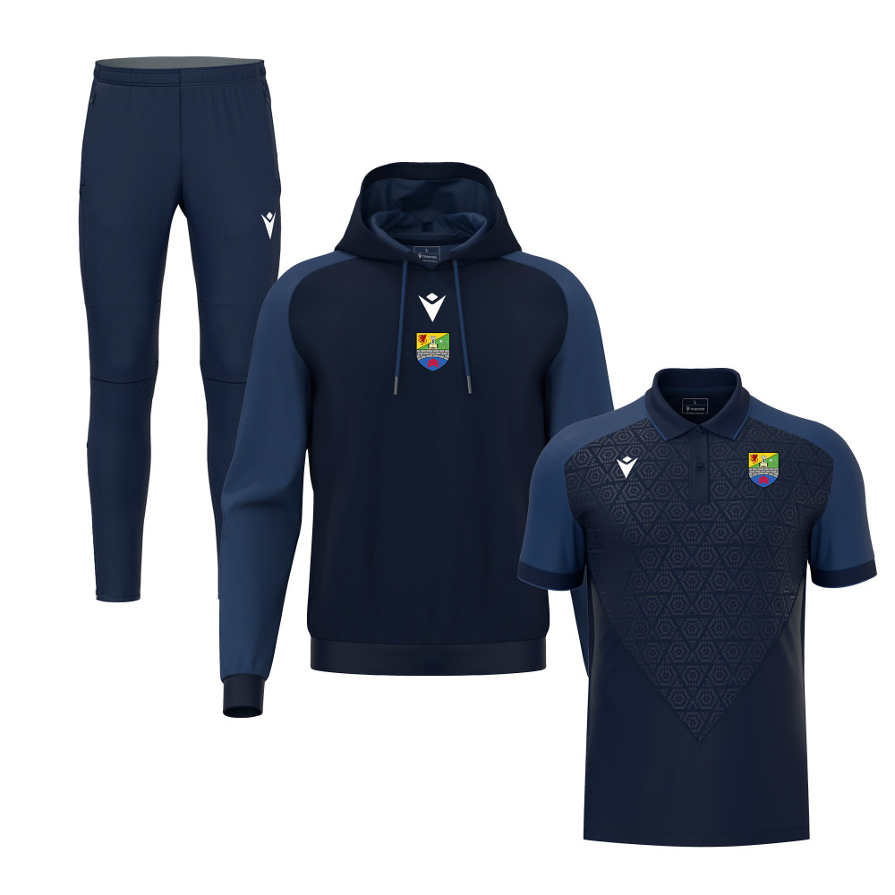 Canton FC - MATCHDAY TRAVEL PACK (Navy)