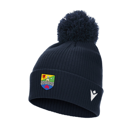 Canton FC - SNOW ponpom bonnet (Navy)