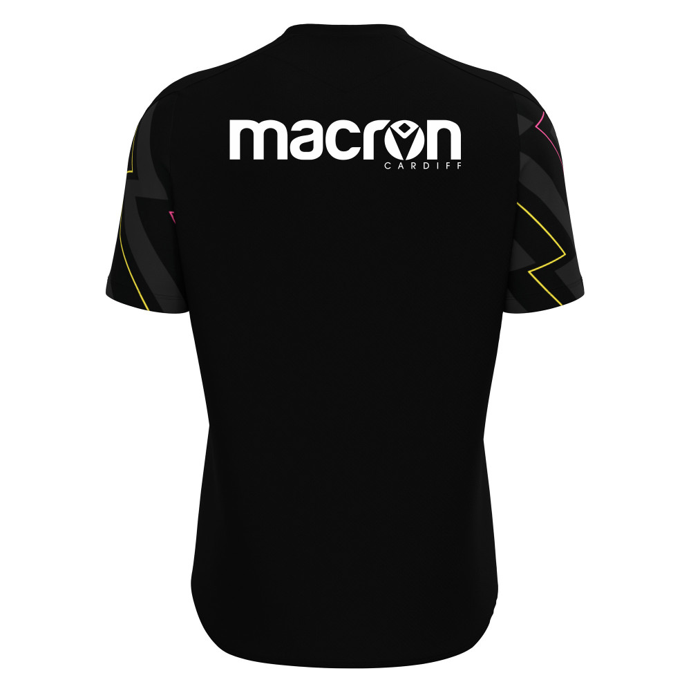 Canton FC - WISP shirt (Thunder)