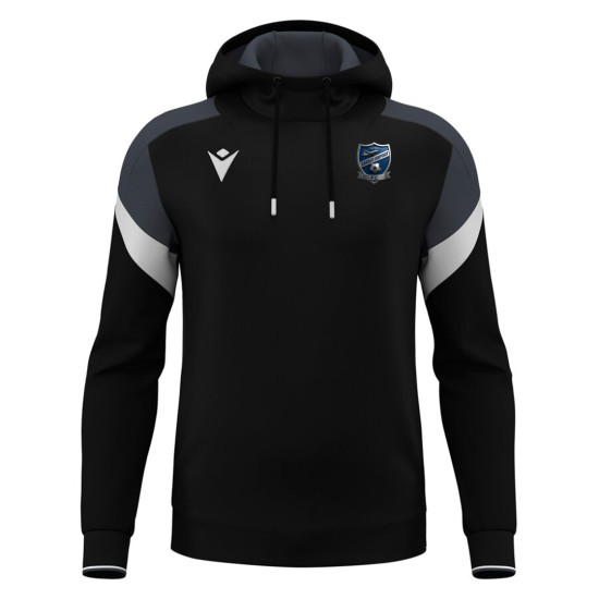 Cardiff Airport FC Coaches - ALCHEMIST hoody (Black)
