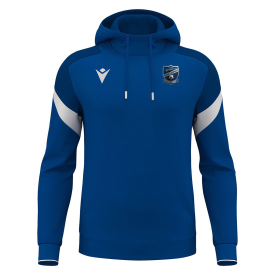 Cardiff Airport FC - ALCHEMIST hoody (Royal Blue)