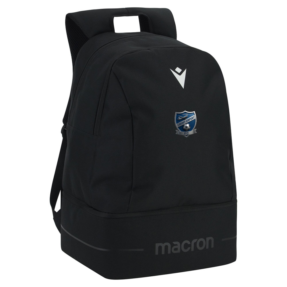 Cardiff Airport FC - AXIS backpack (Black)