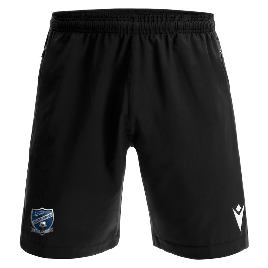 Cardiff Airport FC Coaches - HELIODOR shorts (Black)