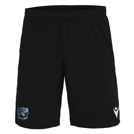 Cardiff Airport FC - MESA shorts (Black)