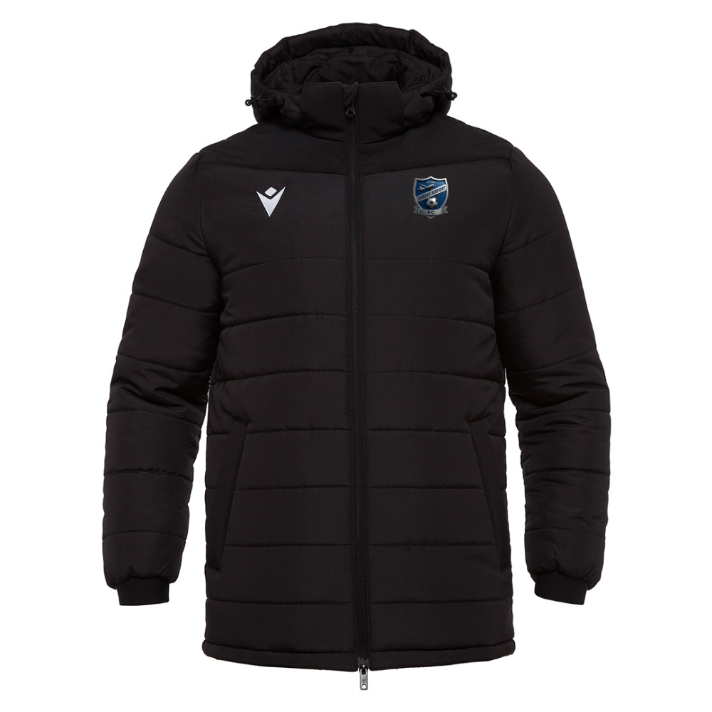 Cardiff Airport FC - NARVIK jacket (Black) Cardiff Airport FC - NARVIK jacket (Black)