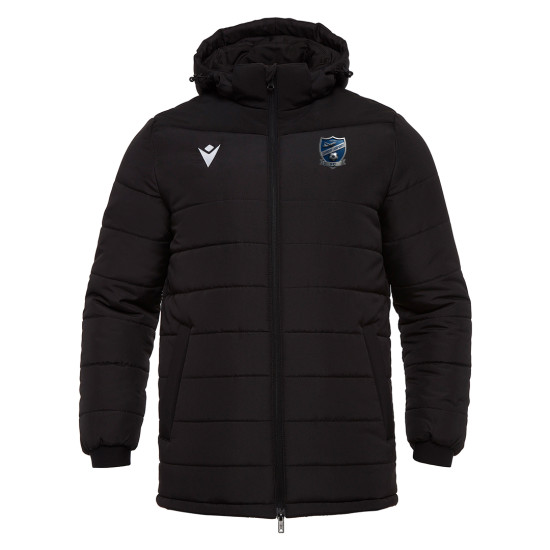 Cardiff Airport FC - NARVIK jacket (Black)