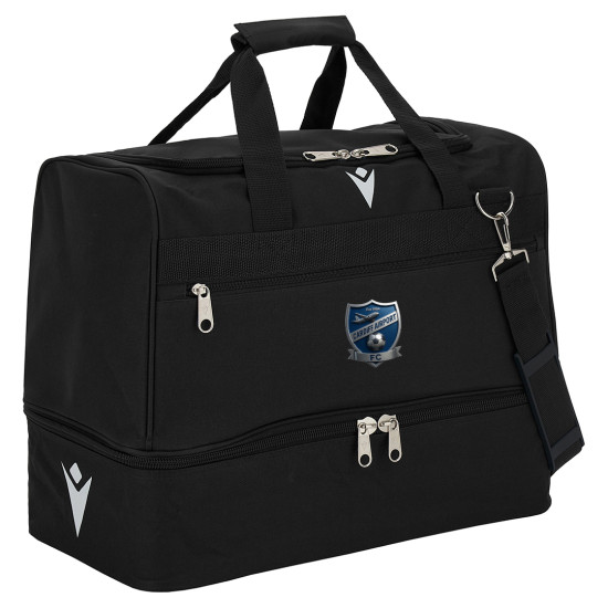 Cardiff Airport FC - ROCKET holdall (Black)