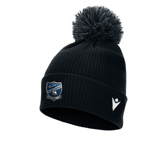 Cardiff Airport FC - SNOW hat (Black)