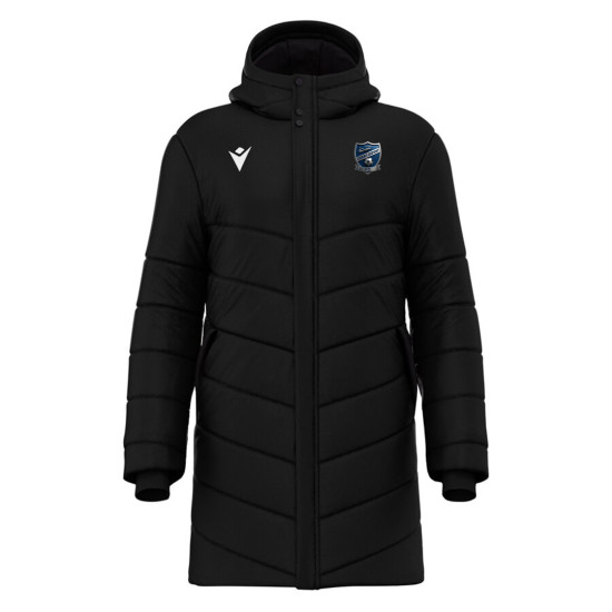 Cardiff Airport FC - SUBZERO jacket (Black)