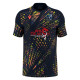 Cardiff Airport FC - TOTEM shirt (Navy)