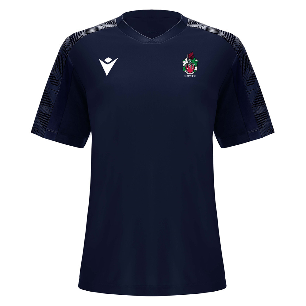 Cardiff University - Medic Ladies Football - Bellatrix T-shirt (Navy)