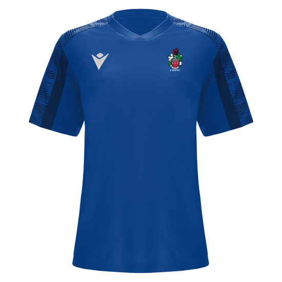 Cardiff University - Medic Ladies Football - Bellatrix T-shirt (Royal blue)