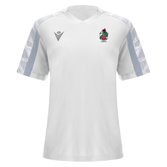 Cardiff University - Medic Ladies Football - Bellatrix T-shirt (White)
