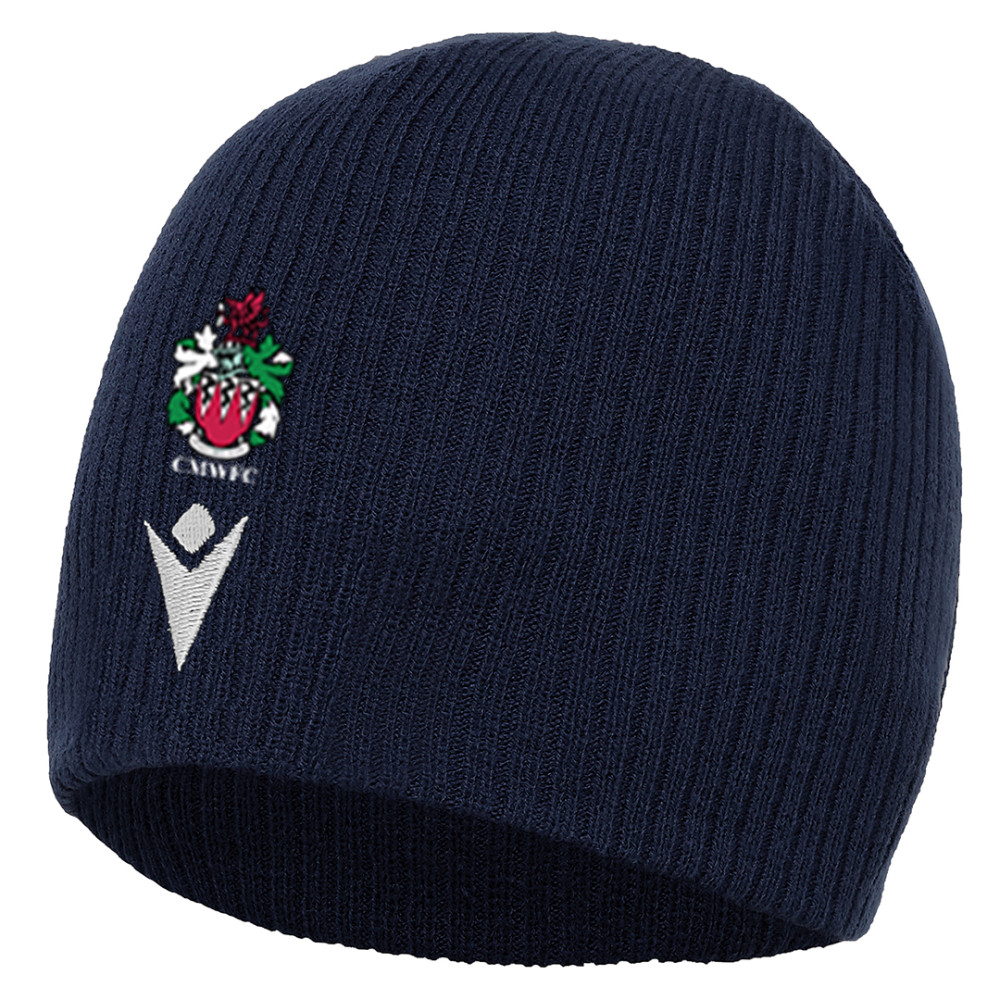 Cardiff University - Medic Ladies Football - Metel beanie (Navy)