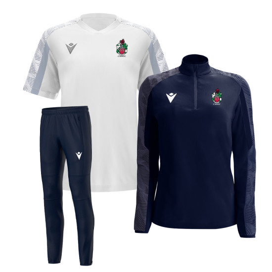 Cardiff University - Medic Ladies Football - Pack 2 (White tshirt)