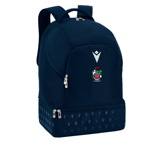Cardiff University - Medic Ladies Football - Rookie backpack (Navy)