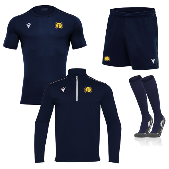Cardiff Met - PACK 1