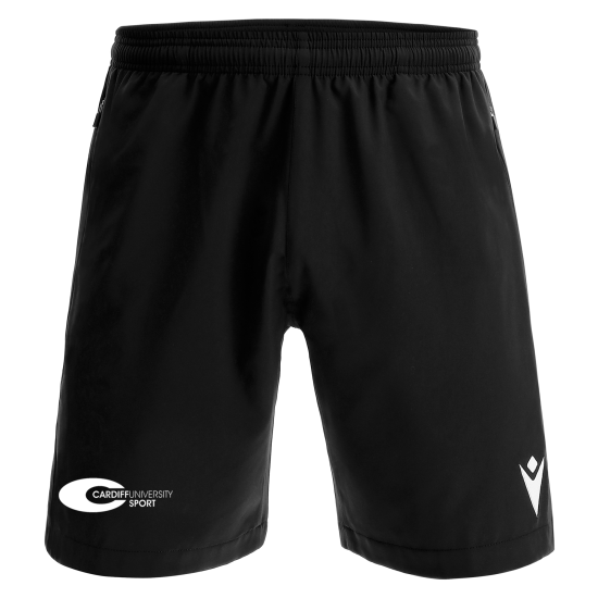 Regional Pre Academi - HELIODOR microfiber bermuda (Black)
