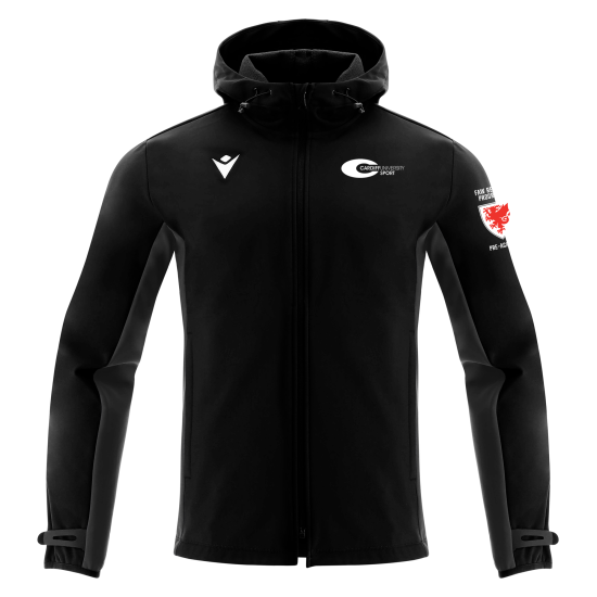 Regional Pre Academi - HIMALAYA softshell jacket (Black)