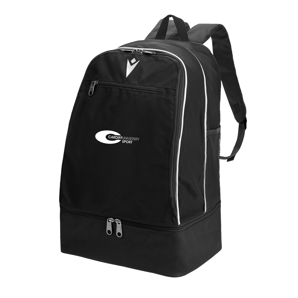 Regional Pre Academi - MAXI-ACADEMY EVO backpack w/semi-rigid bottom large (Black)
