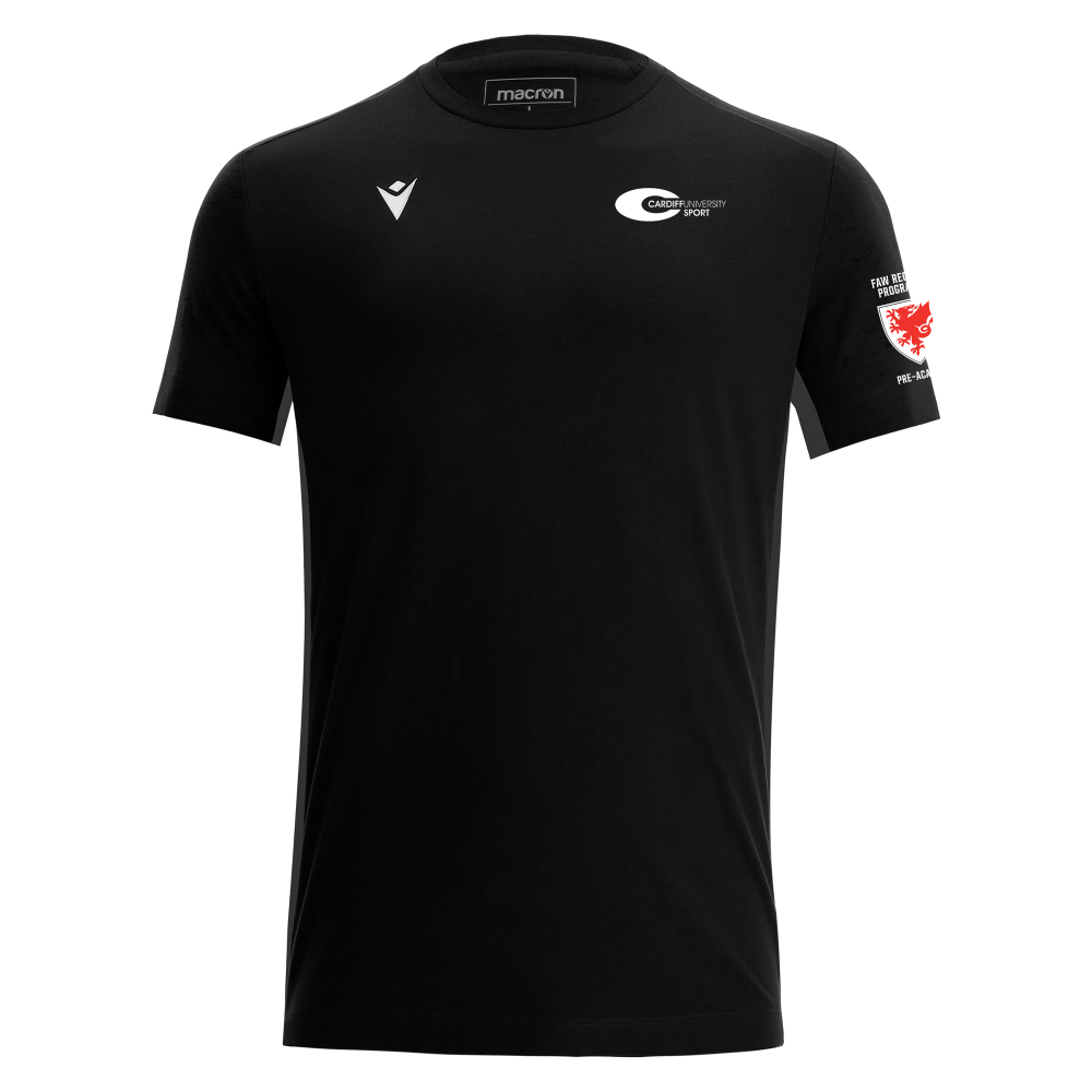 Regional Pre Academi - NEVEL T-shirt (Black)