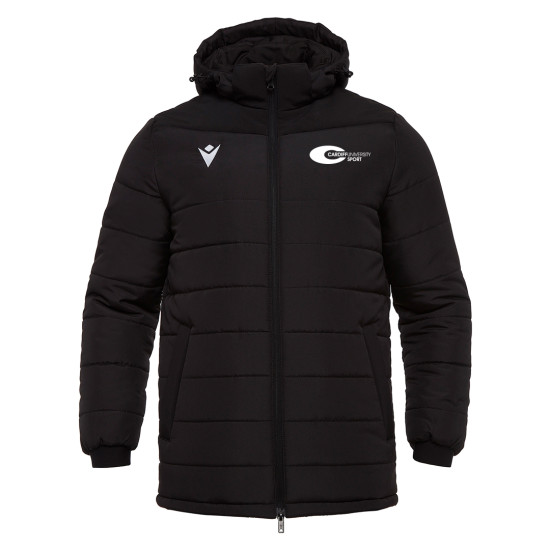 Regional Pre Academi - NARVIK jacket (Black)