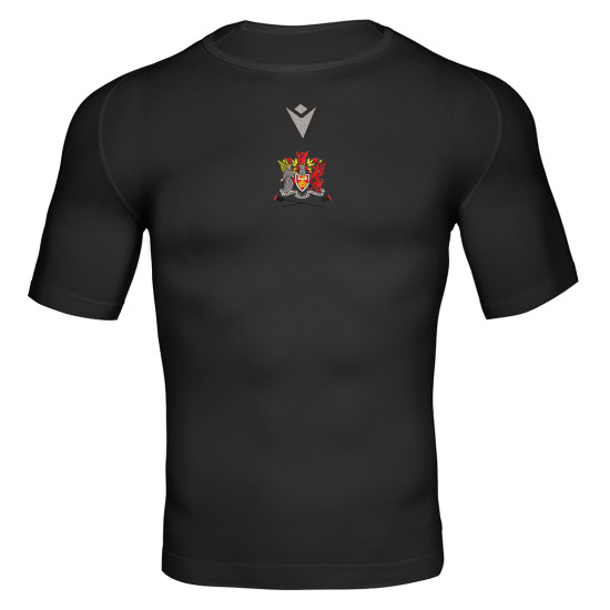 Cardiff University Rowing Club - PERFORMANCE SS (Black)