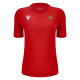 Cardiff University Rowing Club - ARIEL shirt (Red) Kids