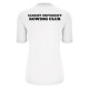 Cardiff University Rowing Club - ARIEL shirt (White) Kids