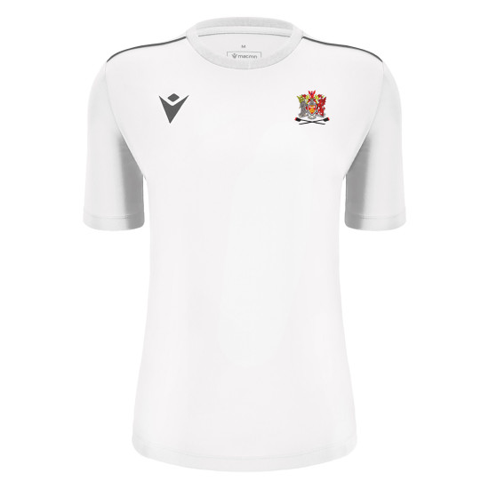 Cardiff University Rowing Club - ARIEL shirt (White) Kids