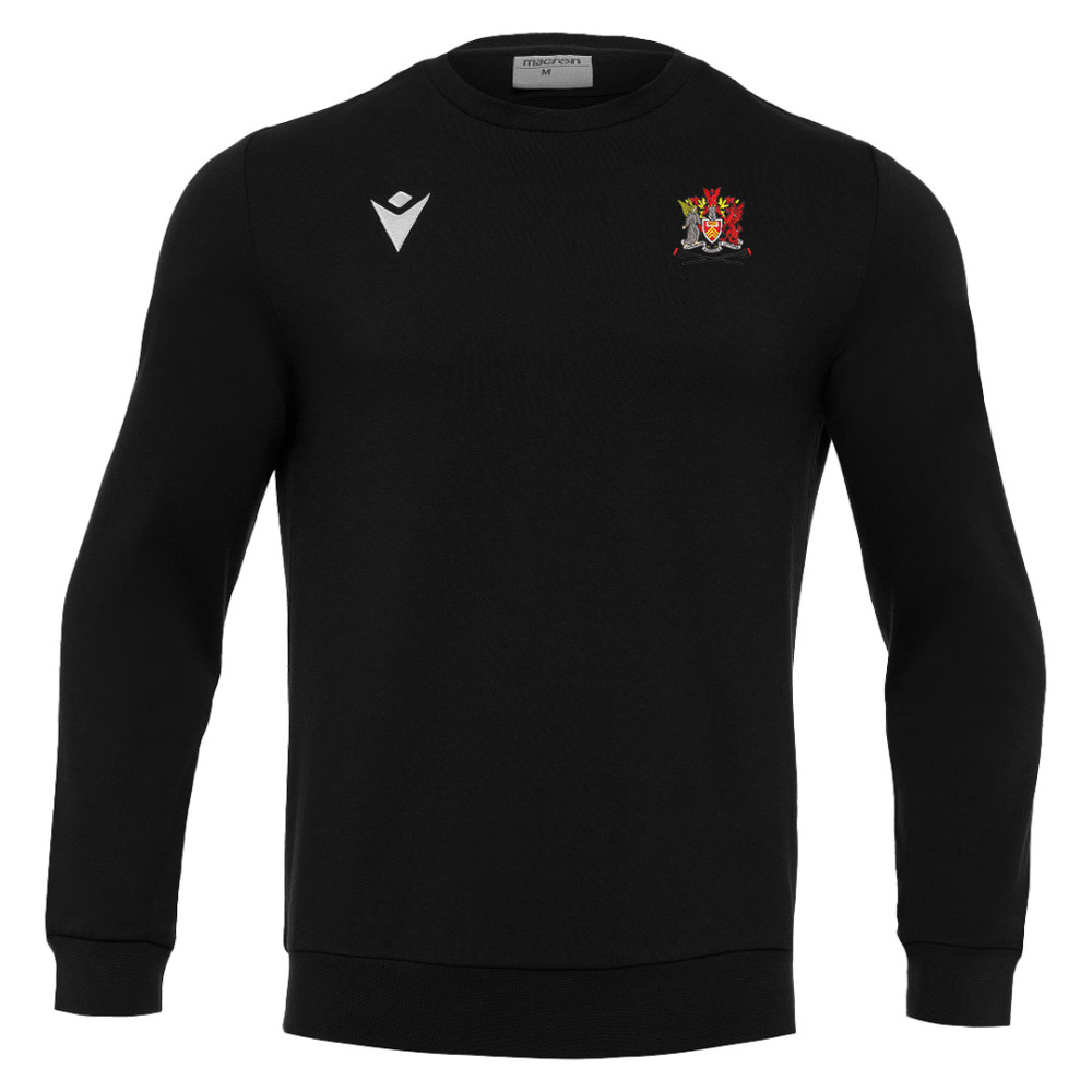 Cardiff University Rowing Club - AXIMA sweatshirt (Black) Kids