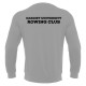 Cardiff University Rowing Club - AXIMA sweathshirt (Grey)