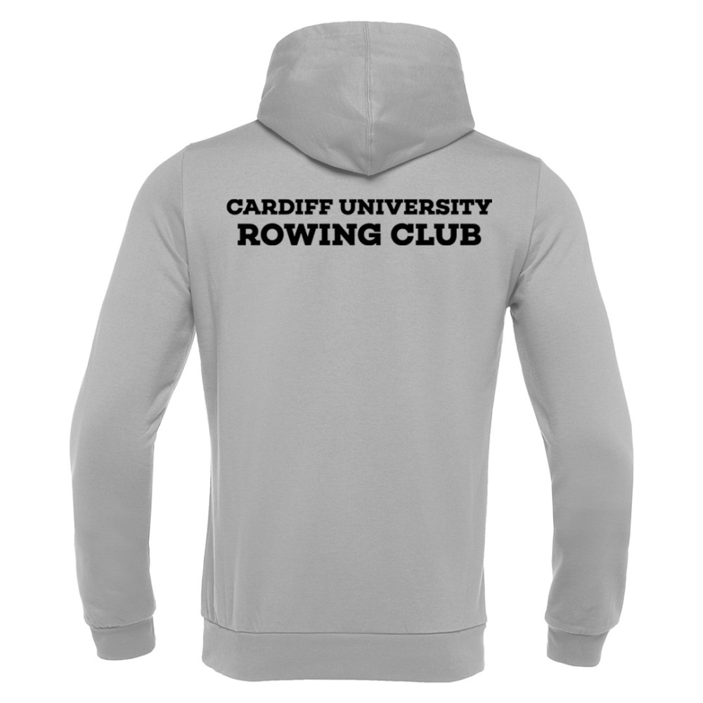 Cardiff University Rowing Club - BANJO HERO hoody (Grey) Kids