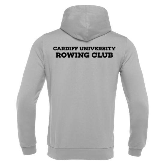 Cardiff University Rowing Club - BANJO HERO hoody (Grey) Kids