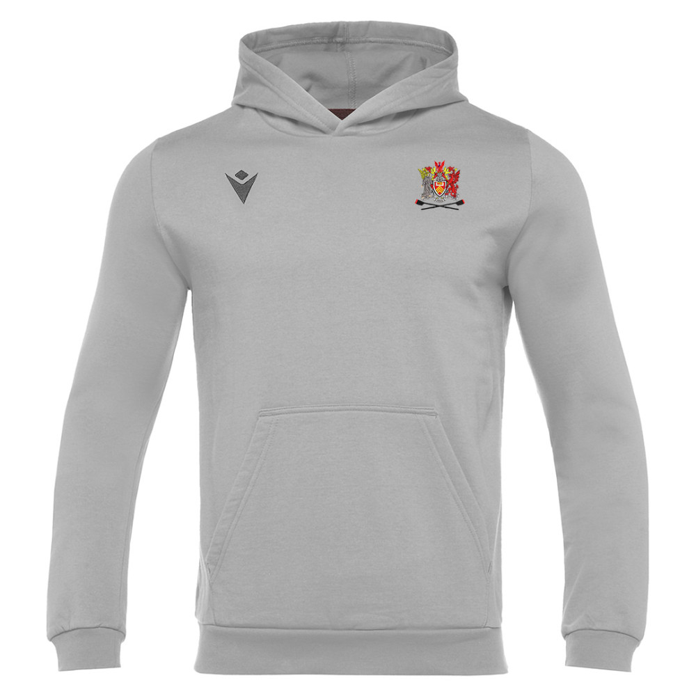 Cardiff University Rowing Club - BANJO HERO hoody (Grey) Kids