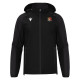 Cardiff University Rowing Club - ELBRUS full zip shower jacket (Black)