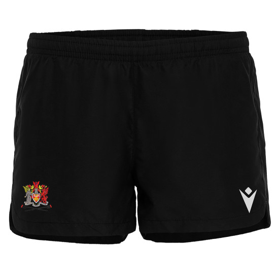 Cardiff University Rowing Club - HANNA HERO shorts (Black) Kids