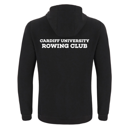Cardiff University Rowing Club - THEATER ECO hoody (Black) Kids