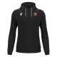 Cardiff University Rowing Club - THEATER ECO hoody (Black)