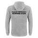 Cardiff University Rowing Club - THEATER ECO hoody (Grey) Kids