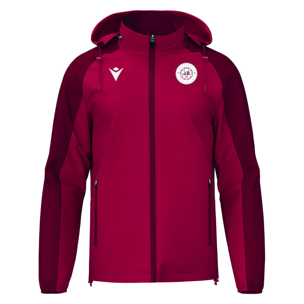 Club Shop - JB17 Training Performance - ELBRUS (Red) KIDS