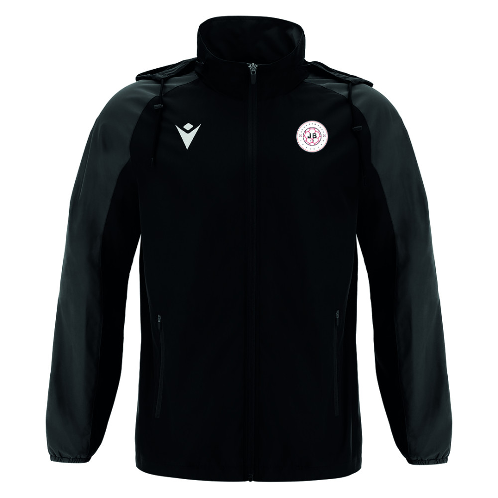 Club Shop - JB17 Training Performance - ELBRUS (Black)