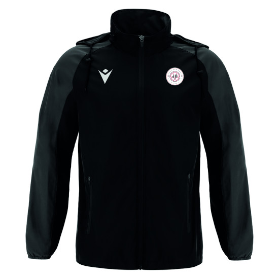 Club Shop - JB17 Training Performance - ELBRUS (Black)