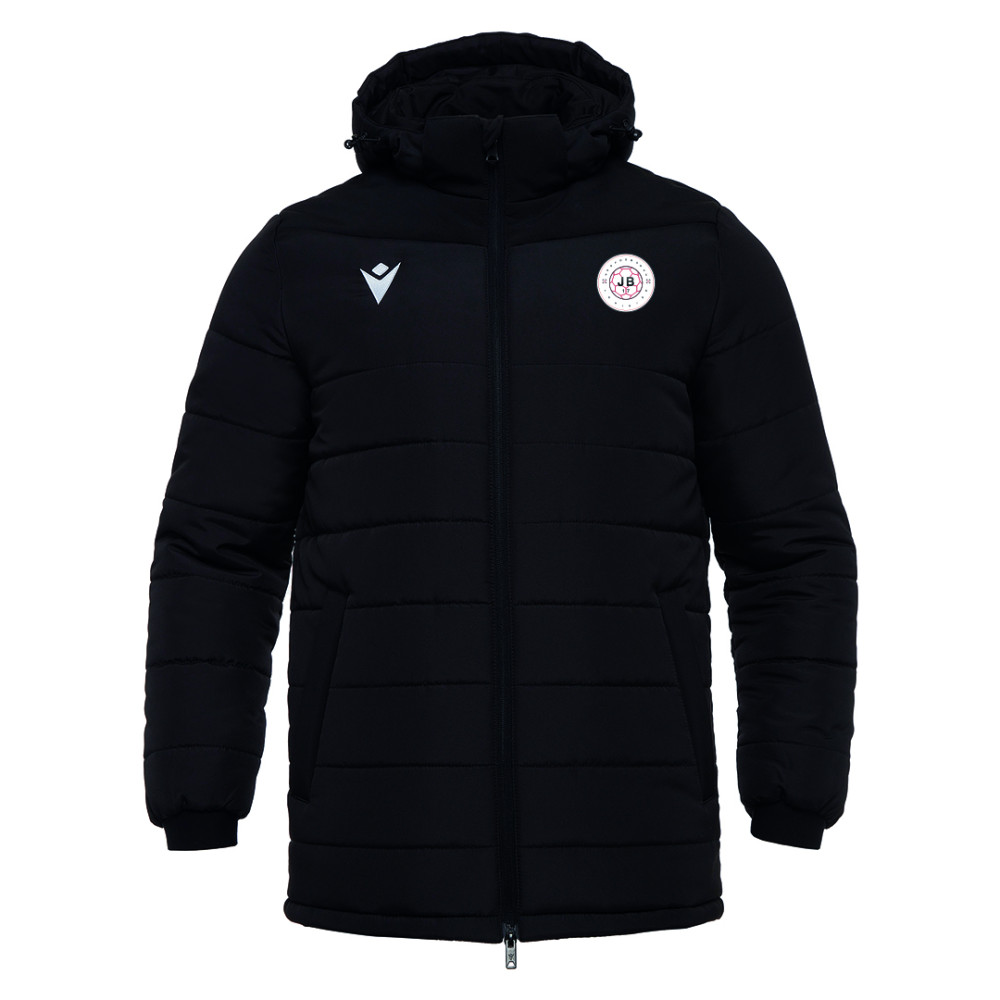 Club Shop - JB17 Training Performance - NARVIK coat (black) KIDS 
