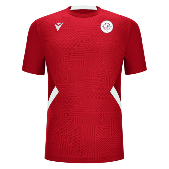 Club Shop - JB17 Training Performance - SHEDIR (Red)
