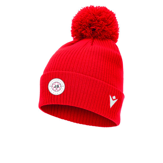 Club Shop - JB17 Training Performance - SNOW beanie (Red)