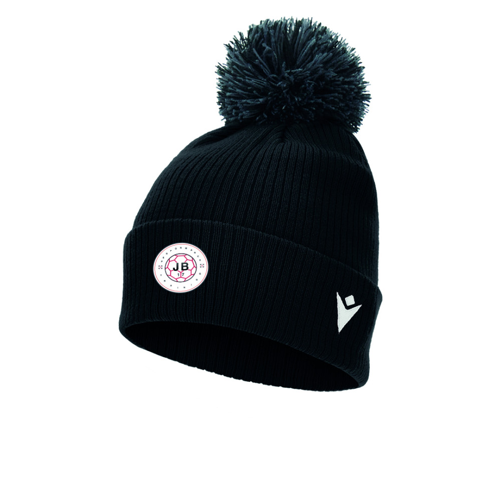 Club Shop - JB17 Training Performance - SNOW beanie (Black)
